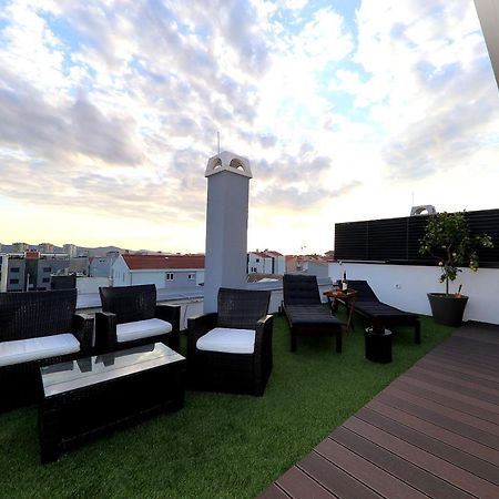 Esso Roof Terrace Apartment Zadar Luaran gambar