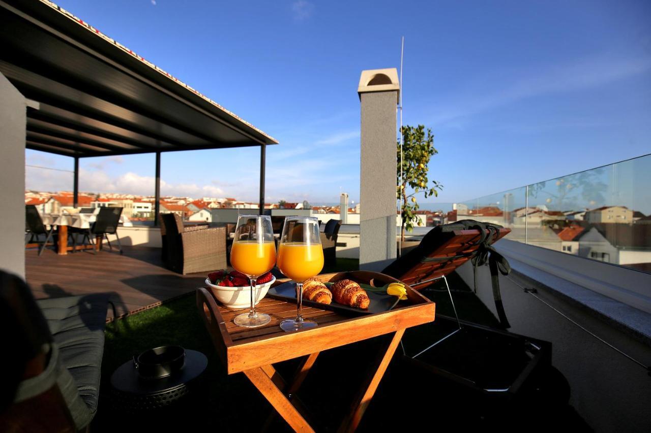 Esso Private Roof Terrace Zadar Luaran gambar