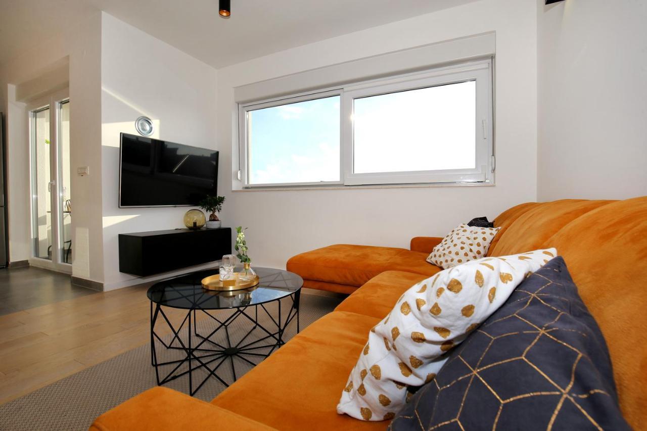 Esso Roof Terrace Apartment Zadar Luaran gambar