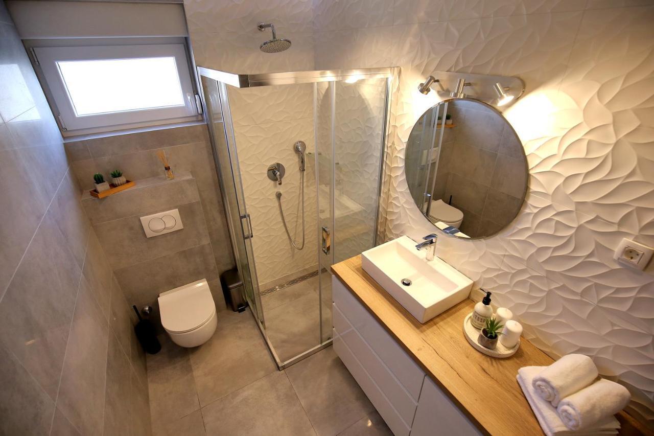 Esso Roof Terrace Apartment Zadar Luaran gambar