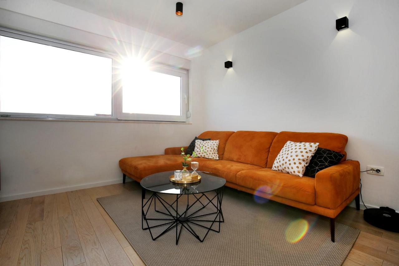 Esso Roof Terrace Apartment Zadar Luaran gambar