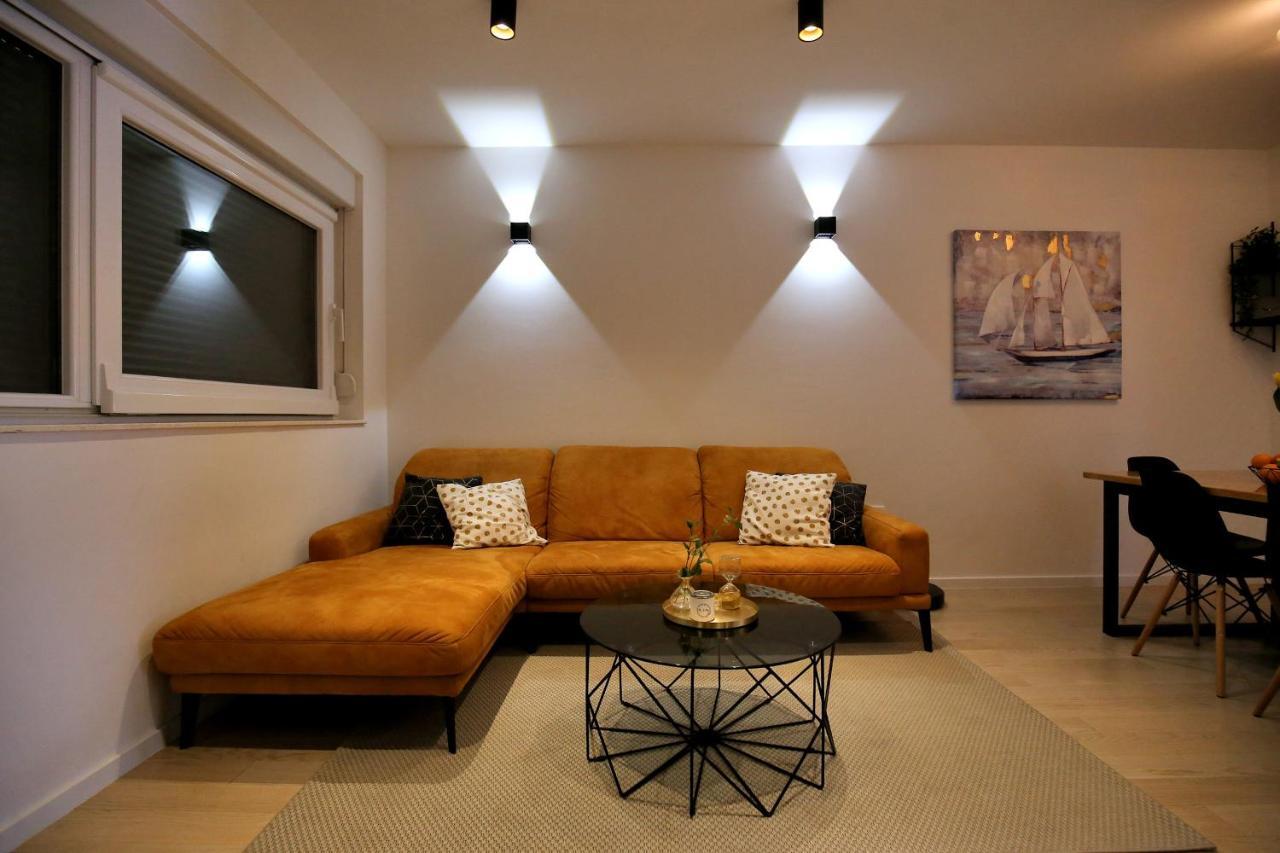Esso Roof Terrace Apartment Zadar Luaran gambar