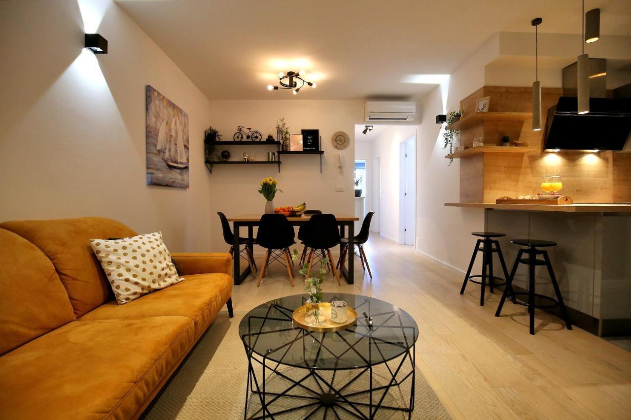 Esso Roof Terrace Apartment Zadar Luaran gambar