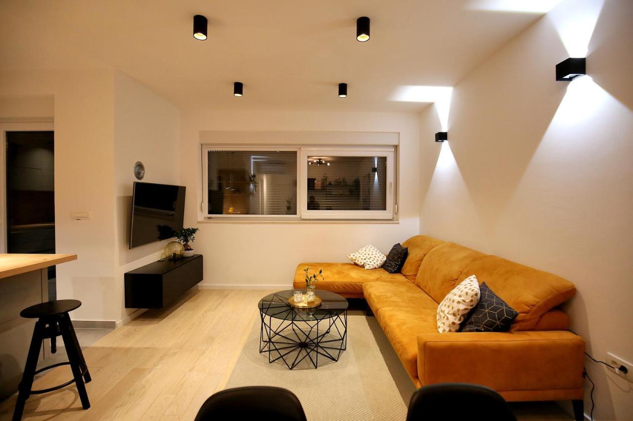 Esso Roof Terrace Apartment Zadar Luaran gambar