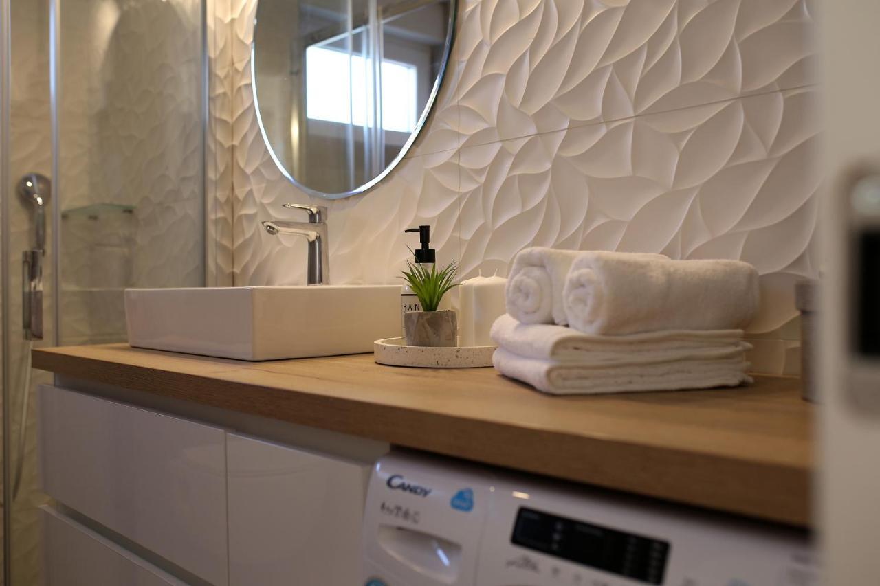 Esso Private Roof Terrace Apartment Zadar Luaran gambar