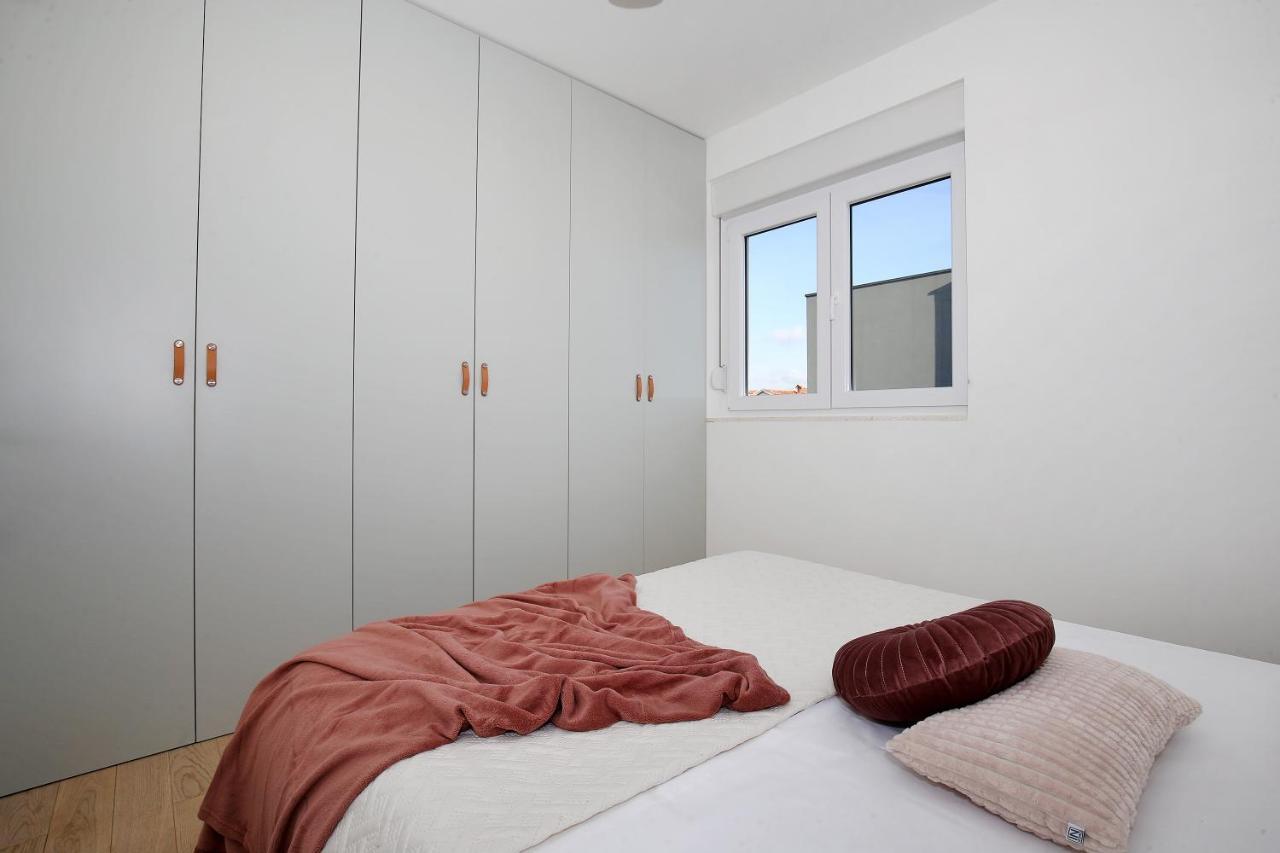 Esso Roof Terrace Apartment Zadar Luaran gambar