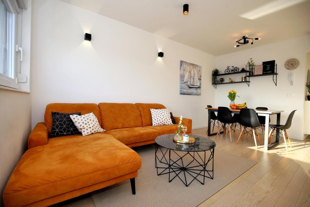 Esso Roof Terrace Apartment Zadar Luaran gambar