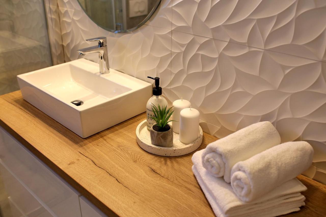 Esso Roof Terrace Apartment Zadar Luaran gambar