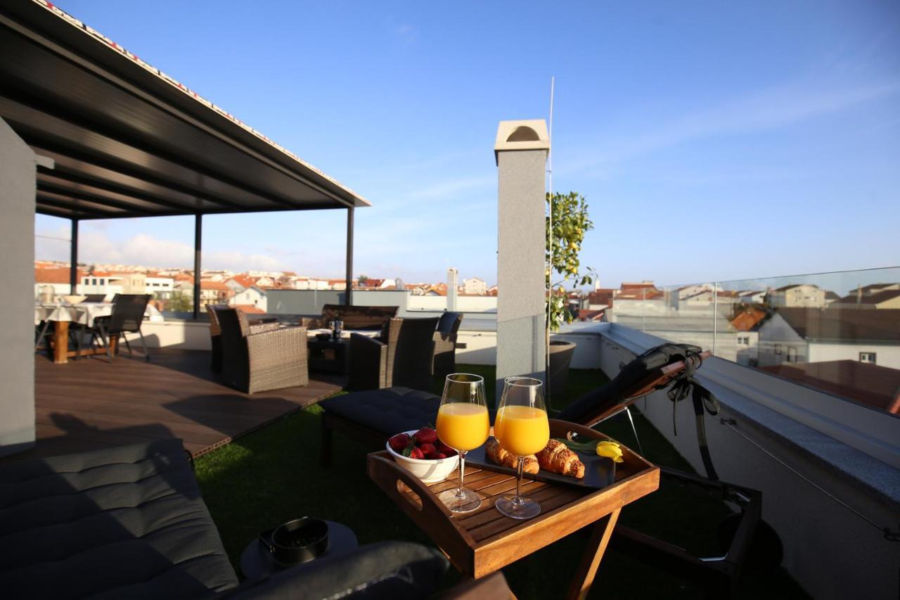 Esso Roof Terrace Apartment Zadar Luaran gambar